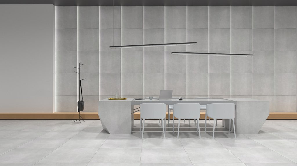 Tile Town New Soft Grey 60x60