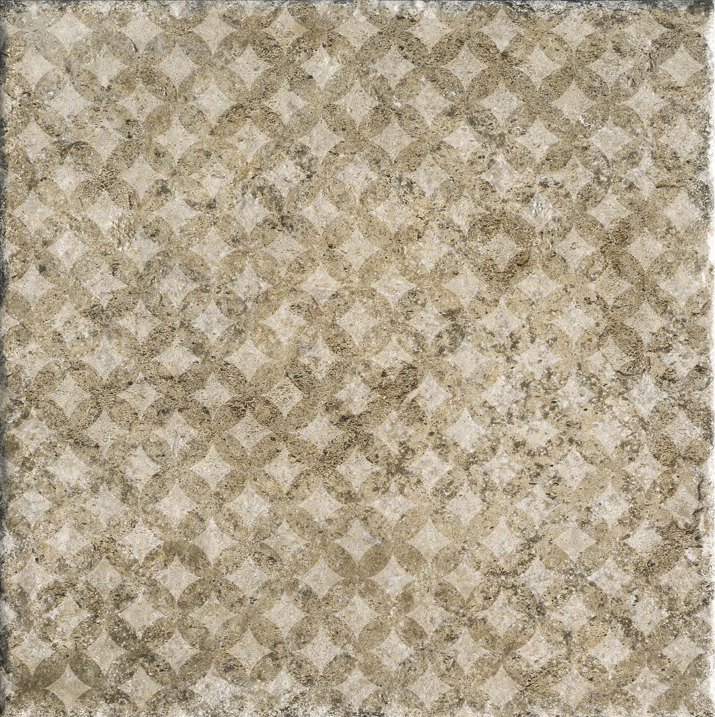 Fliese Dordogne Karamell Grand Dec. 45,8x45,8