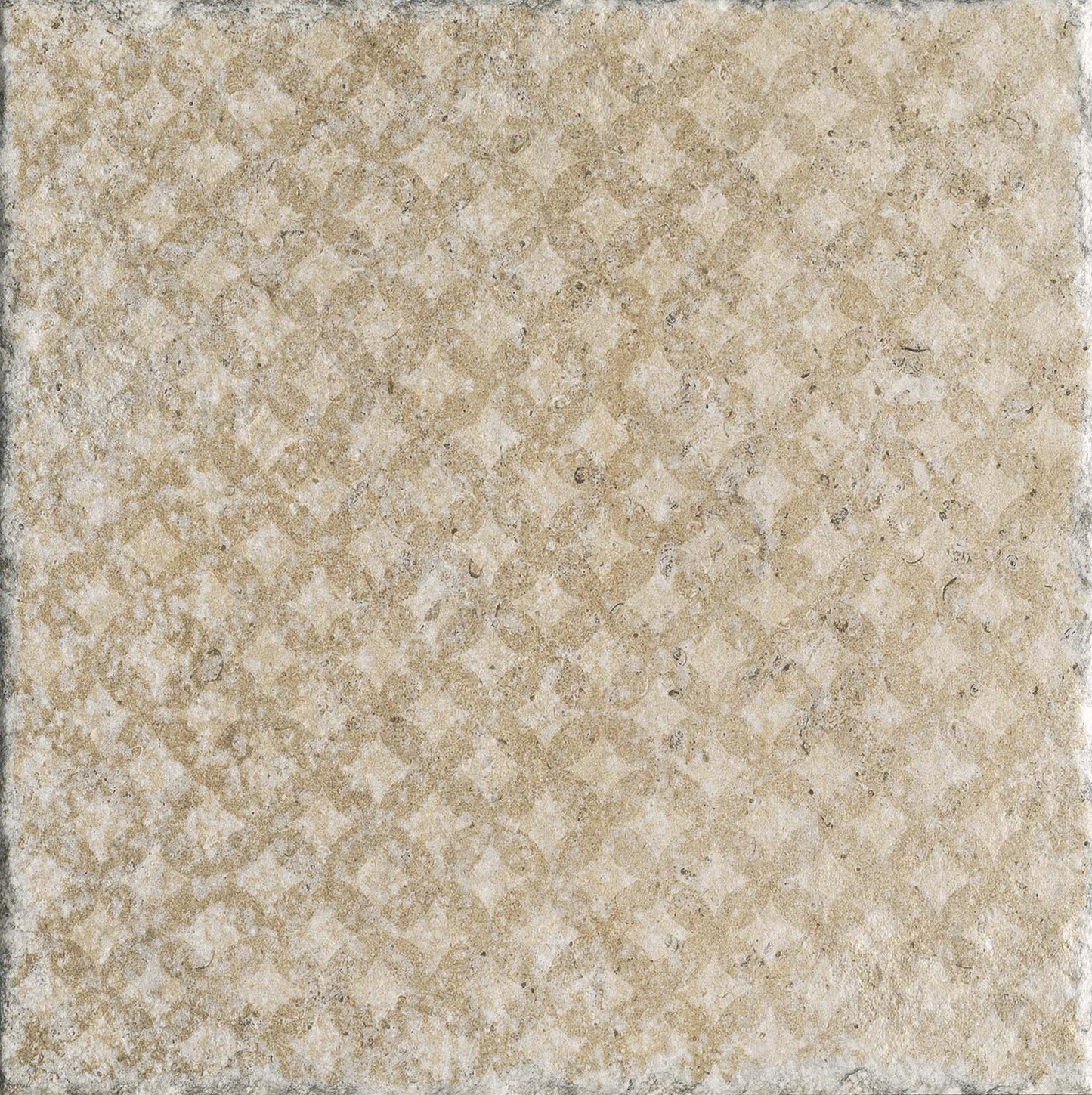 Fliese Dordogne Ivoire Grand Dec. 45,8x45,8