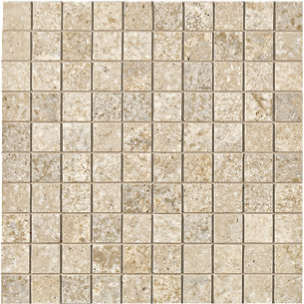 Fliese Dordogne Ivoire Mosaik 30,5x30,5