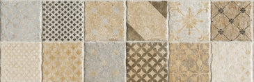 Fliese Dordogne Pettits Designs 15x15
