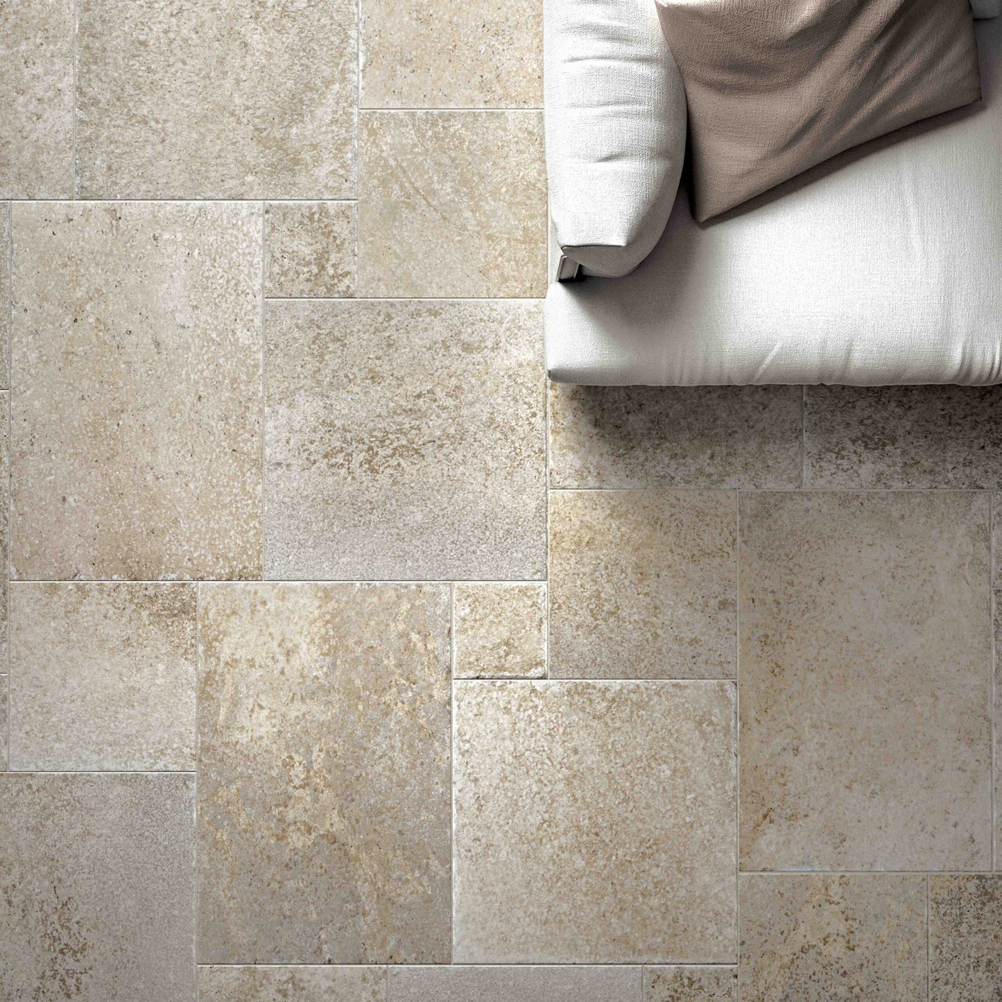 Fliese Dordogne Keks 40,8x61,4