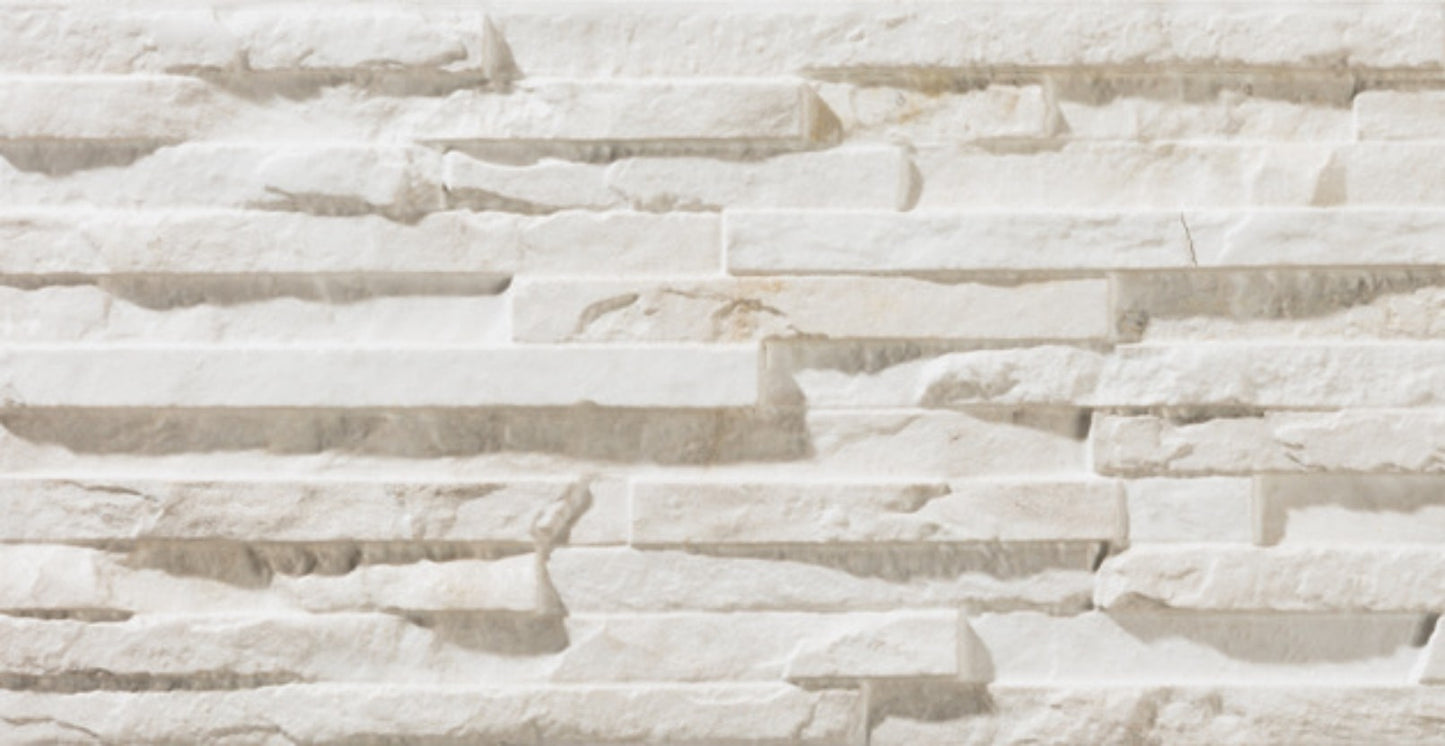 Behobia Blanc Verkleidungsband 17x52