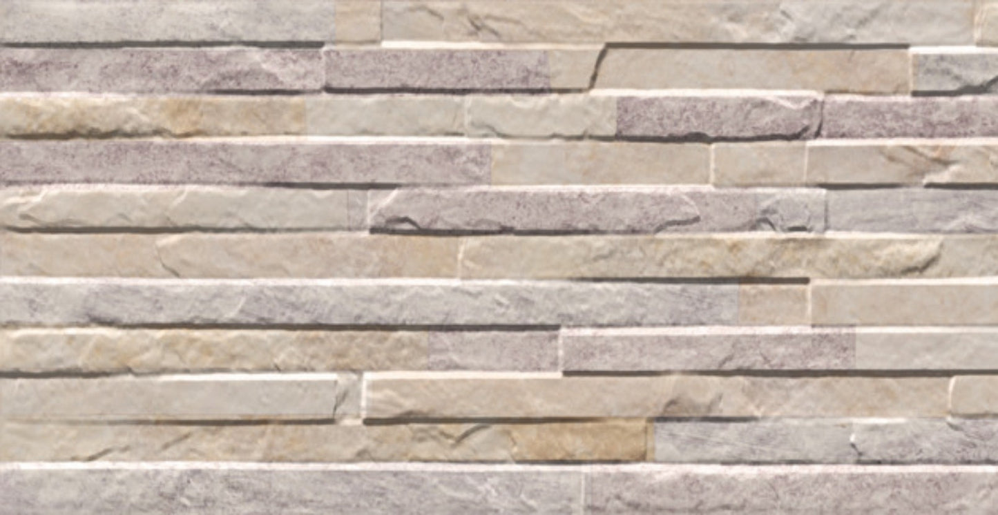 Abdeckband Behobia Beige 17x52