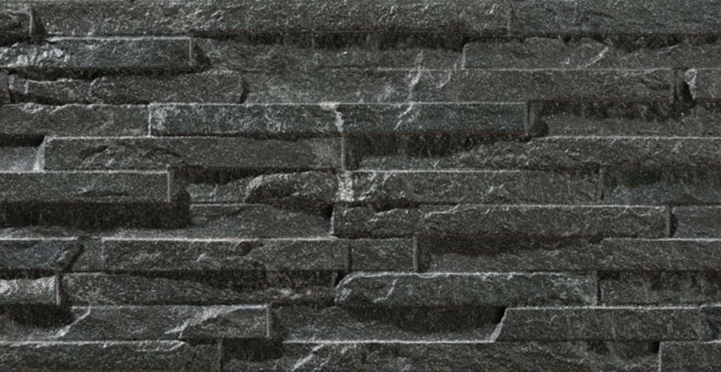 Behobia Negro Verkleidungsband 17x52