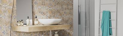 Fliese Flamenco Beige Natur 33x33