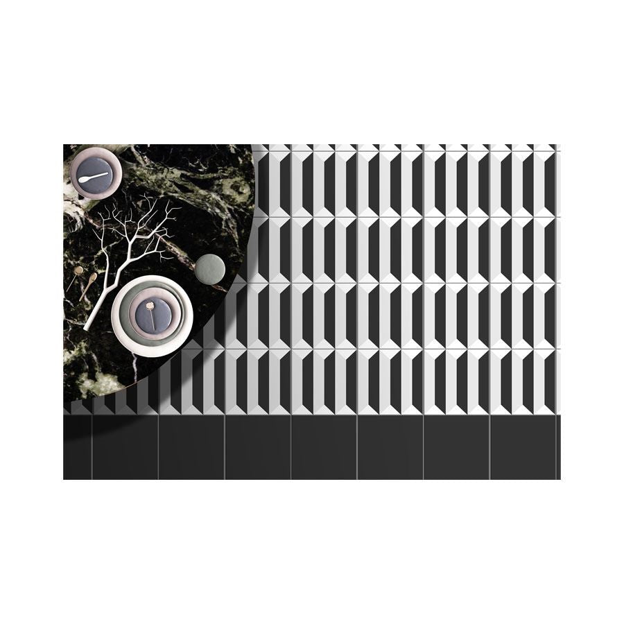 Fowler Pik 15x15 Fliese