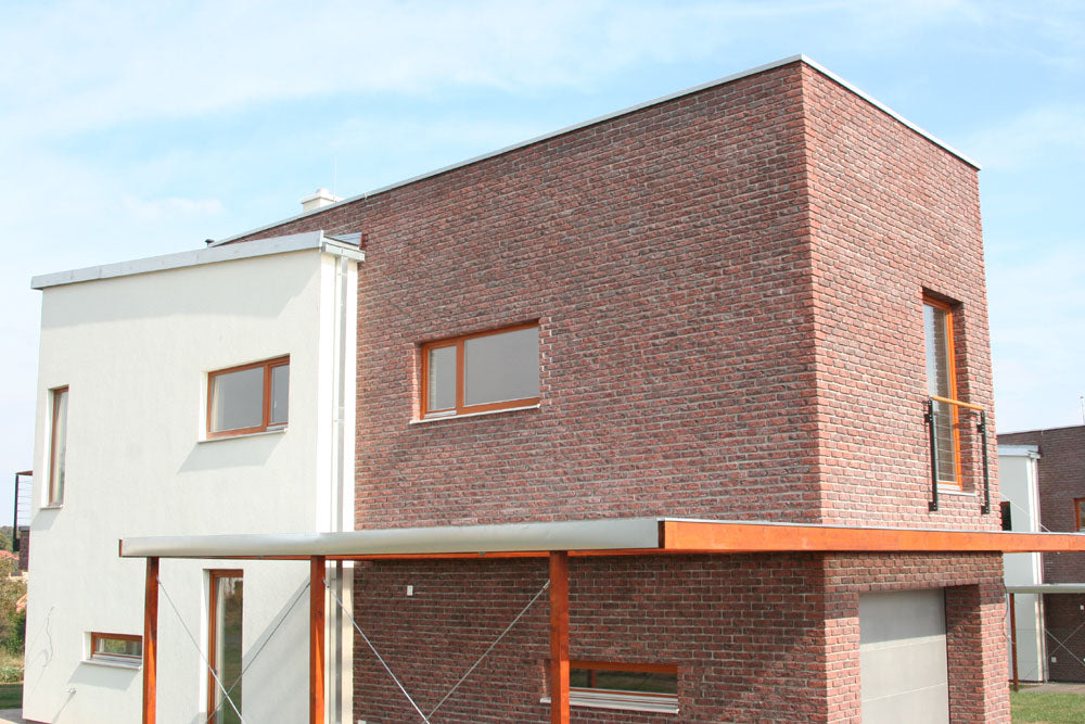 Fliesenstreifenziegel HBR Marke 6,5×21 Rohovka