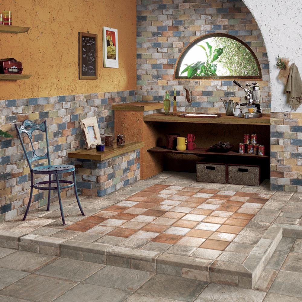 Fliese Havanna Himmel 20x20
