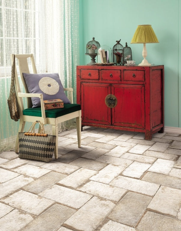 Fliese Havanna blau 1 20x20