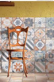 Fliese Havanna blau 1 20x20