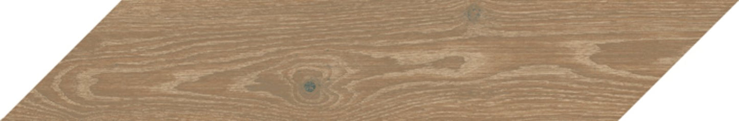 Dekor Heartwood Toffee Chevron links 9,8x59,8