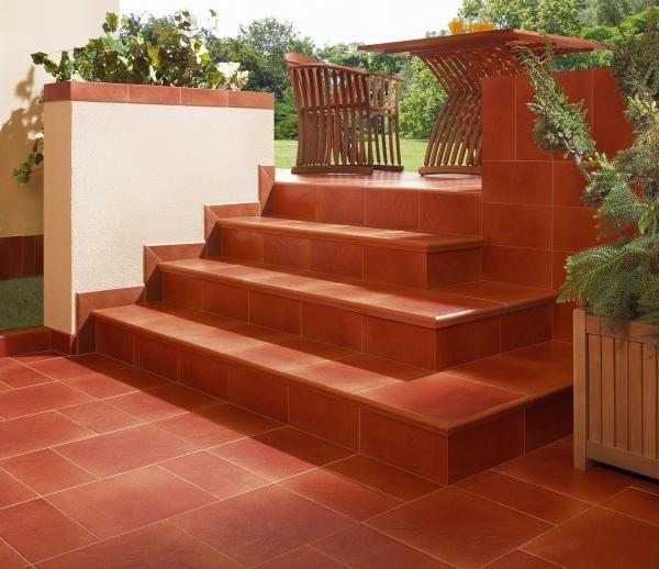 Fliesenband Taurus Klinker Rosa 6,6x24,5