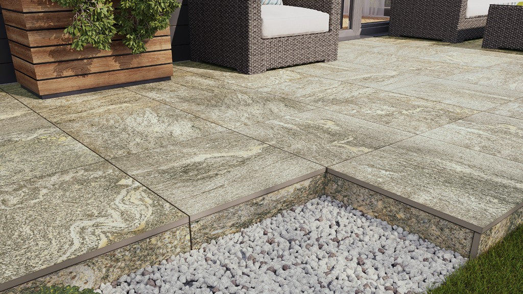 Fliese Arragos Anthrazit 60x60x2