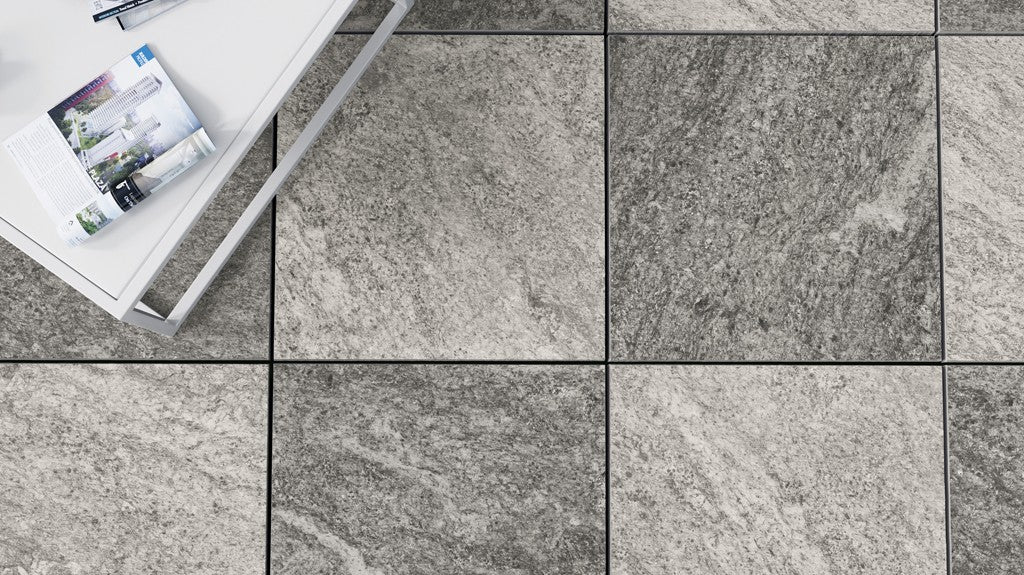 Fliese Arragos Anthrazit 60x60x2