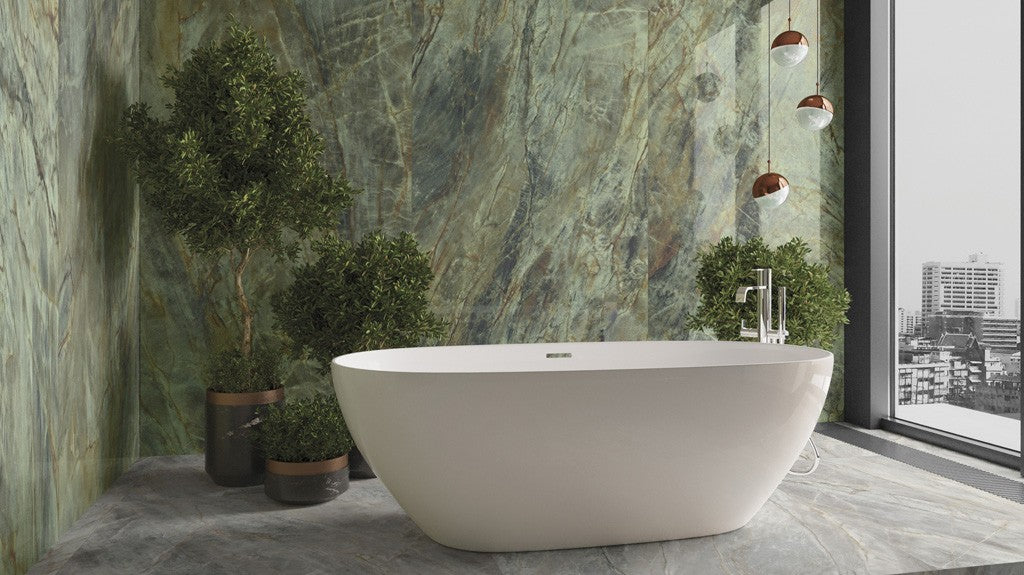 Fliese Brasilianischer Quarzit Naturmatt 120x280