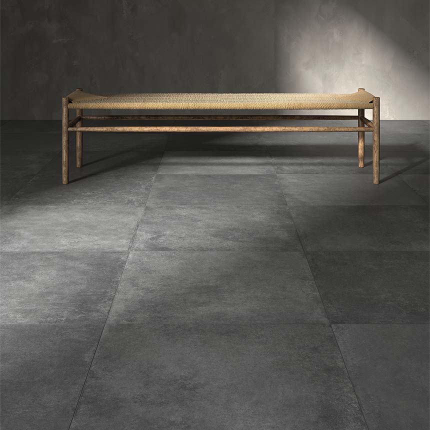 Heritage Carbon-Fliese 60x90