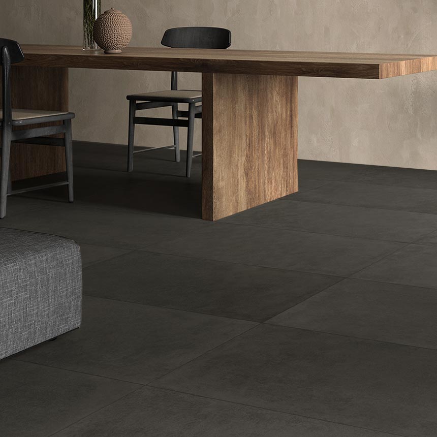Heritage Carbon-Fliese 60x90