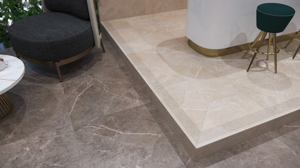 Treppe Ibis Anthrazit 60x30