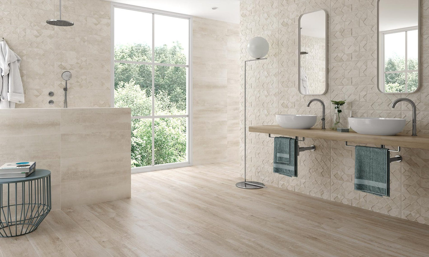 Fliese Irta Gris 25x75