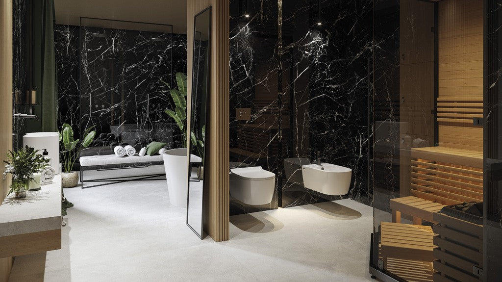 Fliese Marmo Thassos Matte 80x80