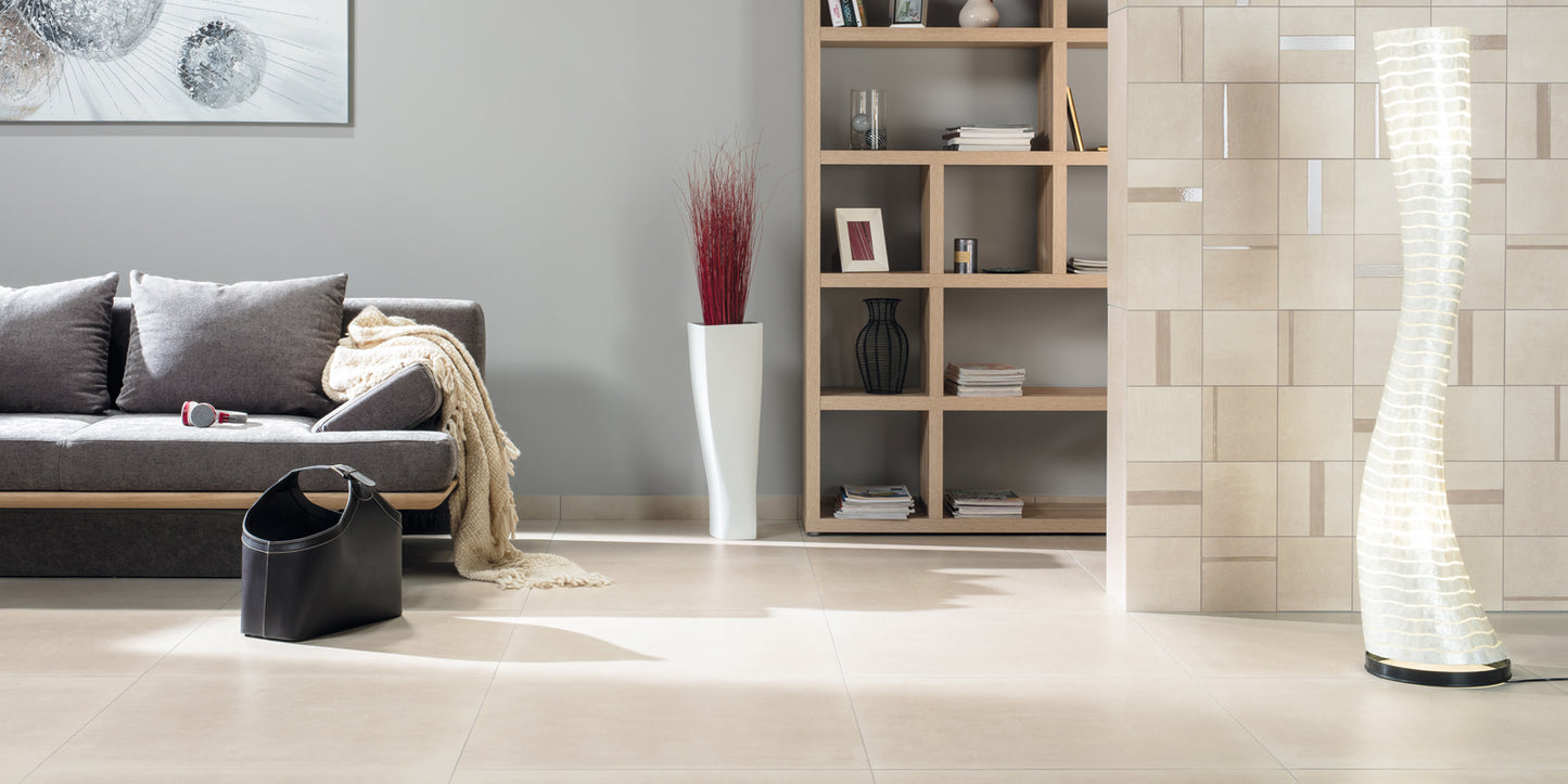 Fliese Rebel beige 60x60