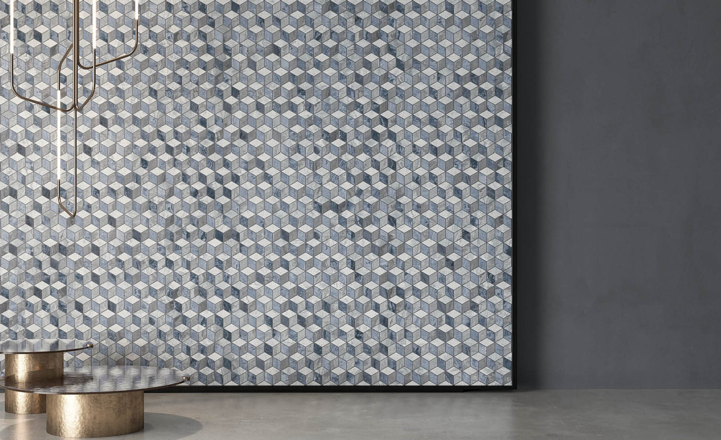 Fliese Sky Glace 60x60 Glanz
