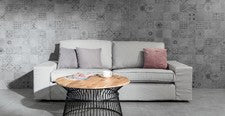 Fliese massiv braun 60x60