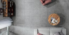 Fliese Massivgrau 60x60