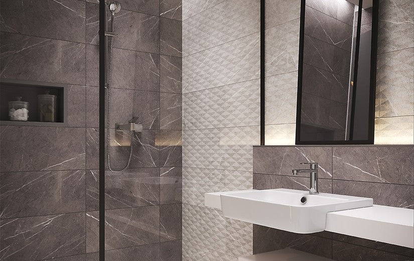 Fliese Stone Paradise Hellgrau matt 59,3x59,3