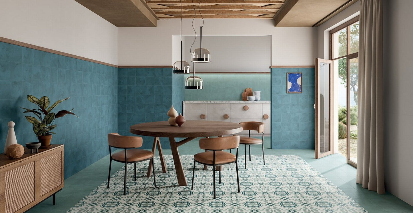 Terra Art Oceano Hexagon 21,6x25 Fliese