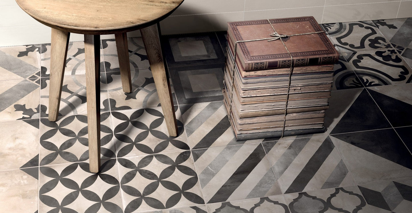 Terra Art Sabbia 20x20 Fliese