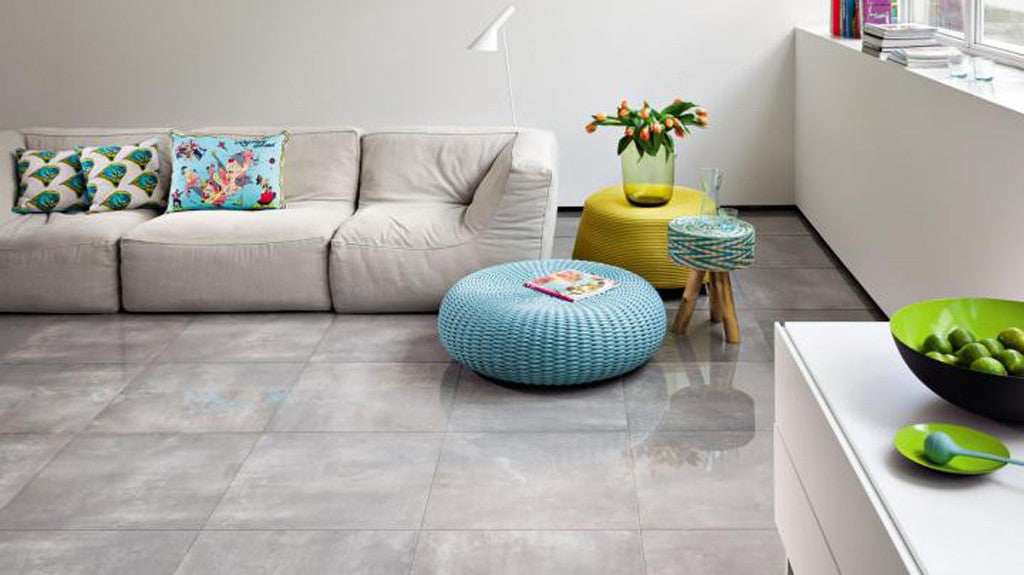 Torano graue Schoßfliese. 59,8x59,8