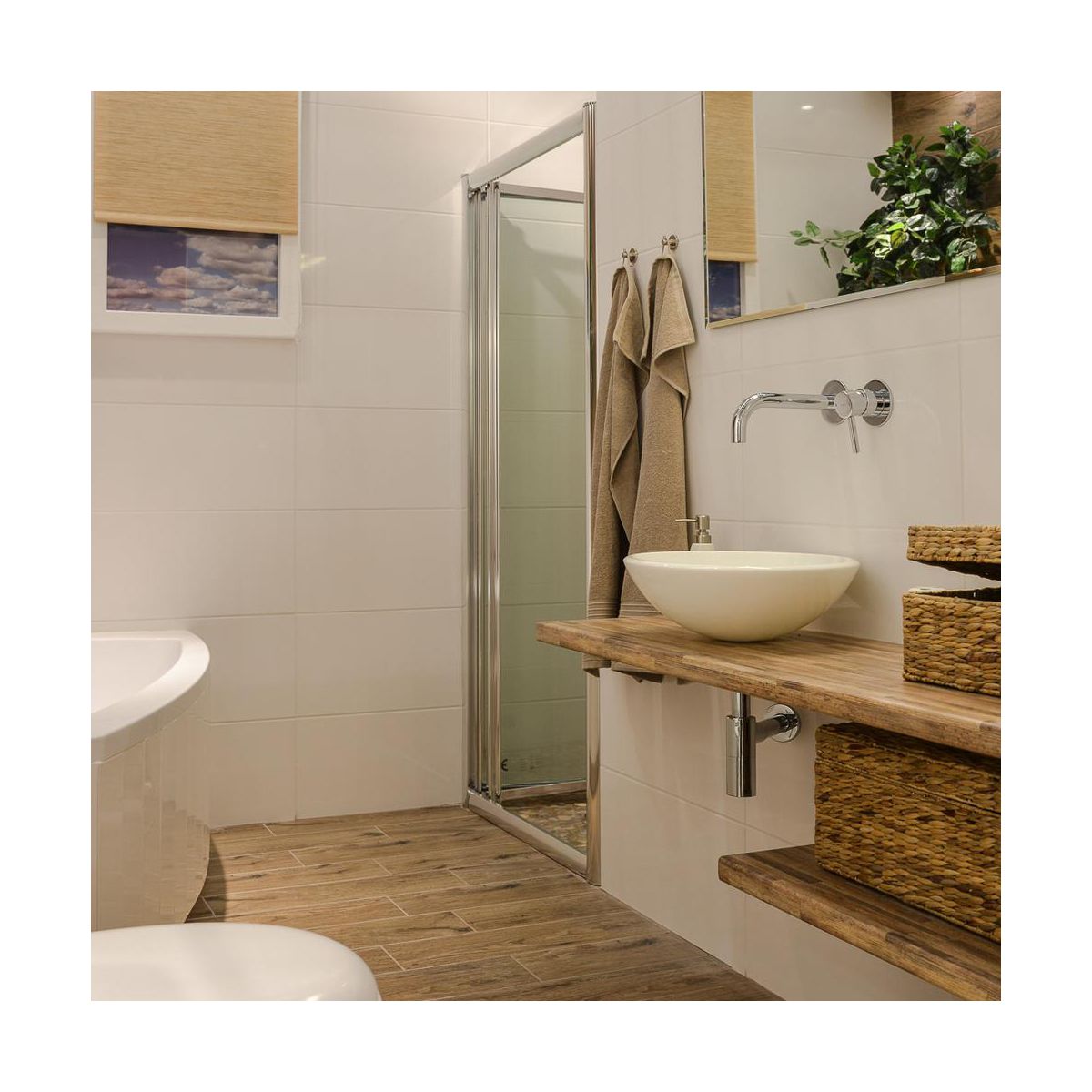 Fliese Bianca Super White Mat 30x60