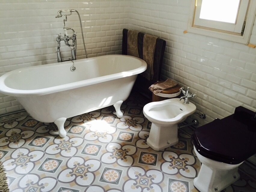 Caprice Chatelet 20 x 20 Fliese