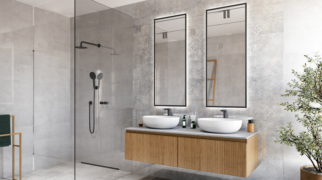 Fliese Universal Grau 60x60