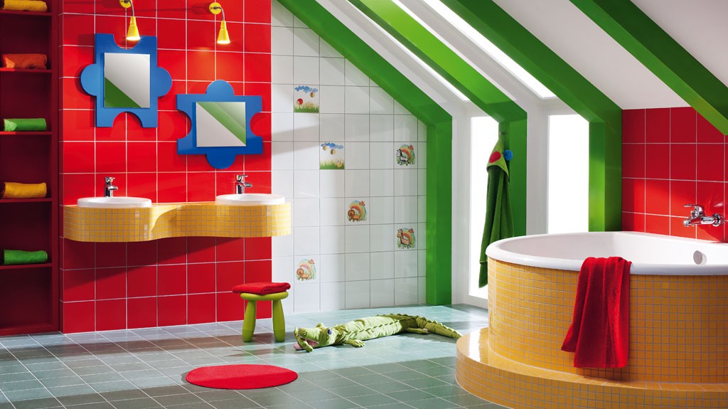 Dekor Pastellkäfer 1 20x20