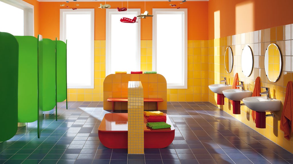 Fliese Pastele Sunny matt 20x20