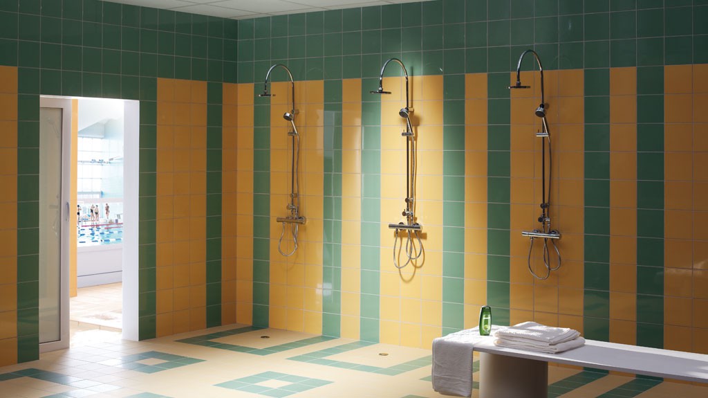 Fliese Pastele Sunny matt 20x20
