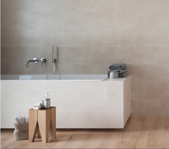 Fliese Sandholz Beige 18,5x59,8