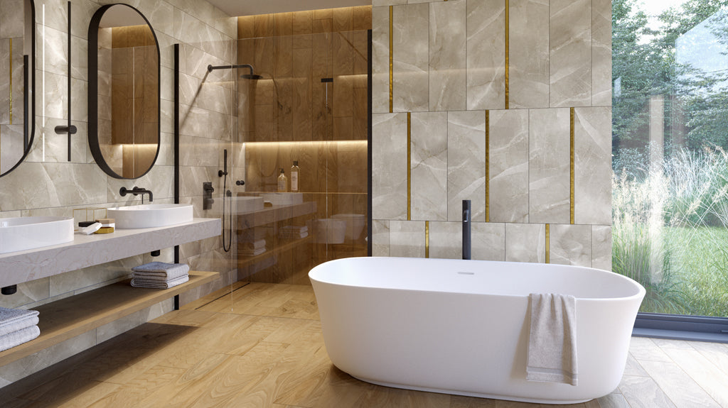 Listela Cesaria Super Cooper 2,5 x 75