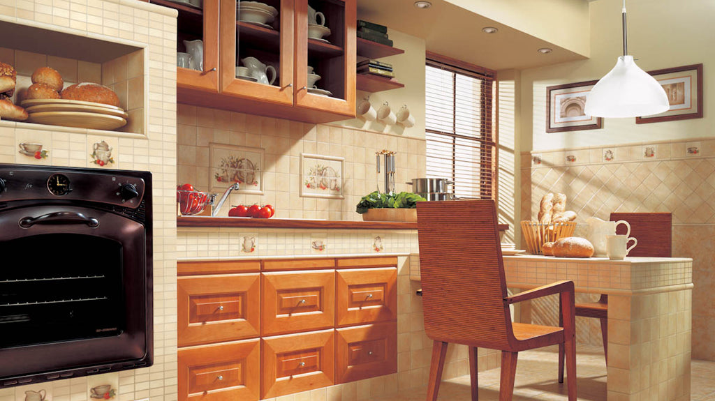 Fliese Zen 10 M beige 10x10