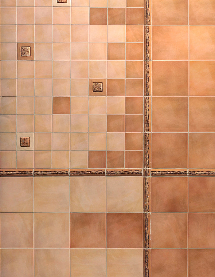Fliese Zen 10 M beige 10x10