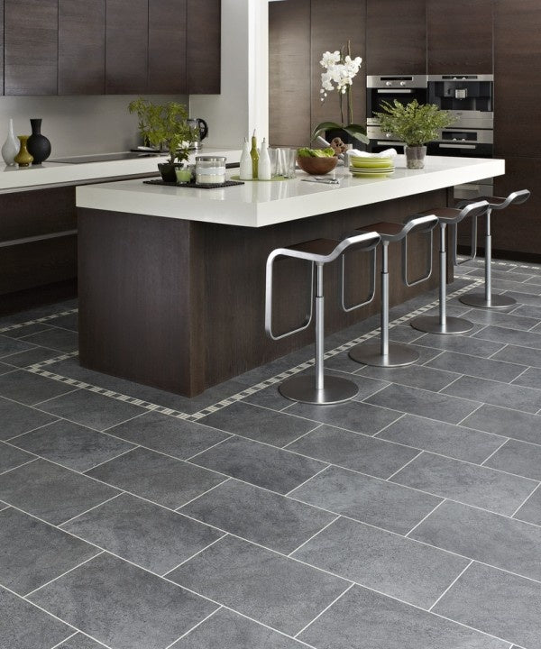 Fliese Nebelgrau 29,7x59,8