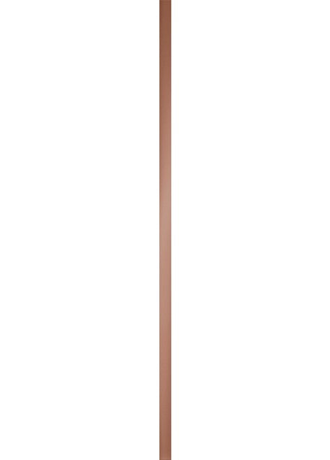 Sheetela Serenity Steel Kupfer 5 2x59,8
