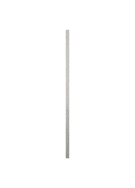 Listela Flot Stahl 1x36