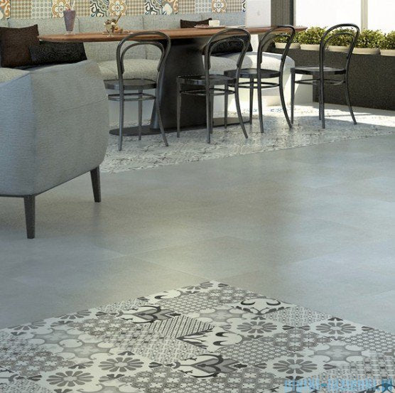 Fliese Logos JET beige 58x58