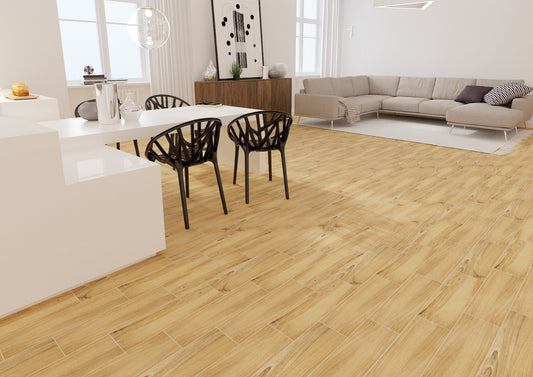 Lussaca Sabbia Fliese 17,5x60