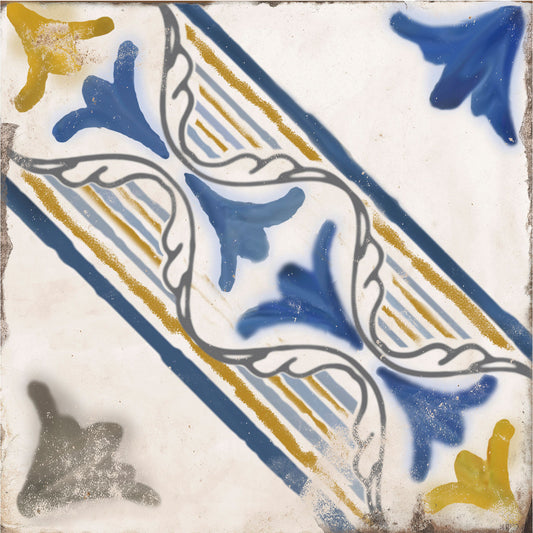 Dlažba Magnolia Lina 20x20