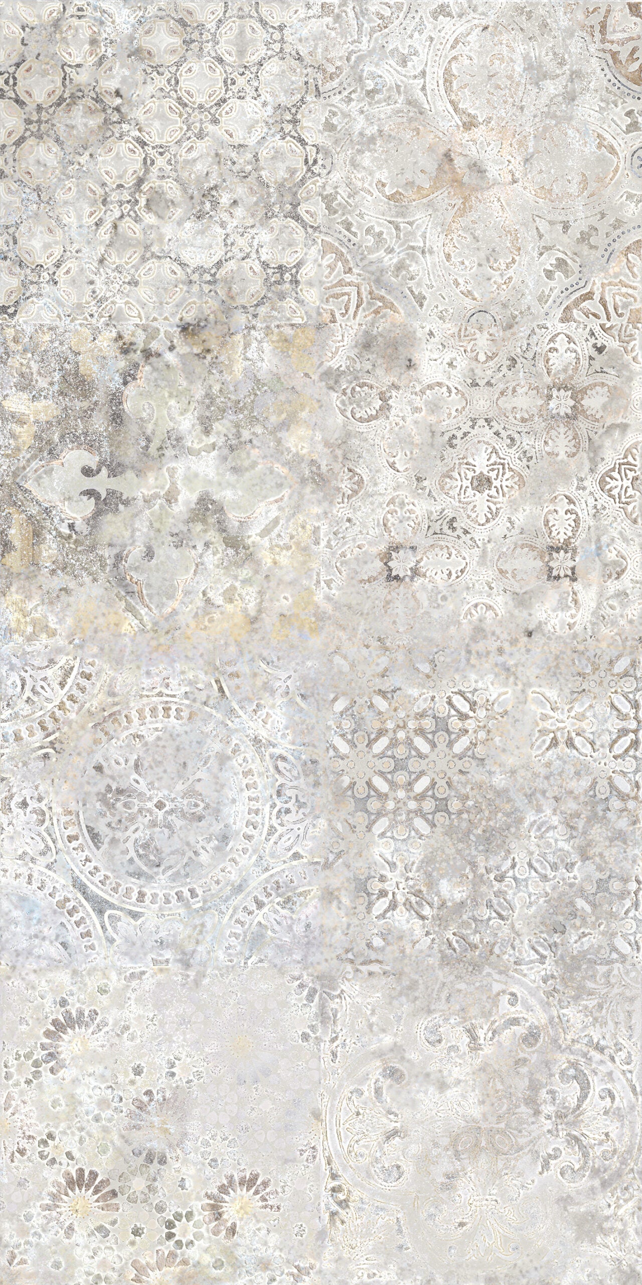Fliese Atlantikgrau 60x60